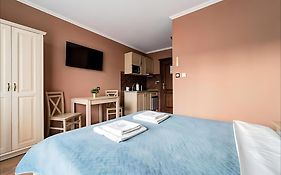 Willa Sichelscy - apartamenty i pokoje z aneksami kuchennymi - atrakcyjne rabaty na termy!